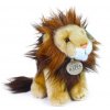 Plush lion 18 cm - plush toys