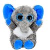 Plush elephant 15 cm - plush toys
