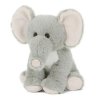 Plush elephant 18 cm - plush toys