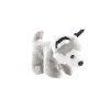 Plyšový pes husky 13 cm - plyšové hračky