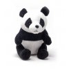 Plush panda 16 cm - plush toys