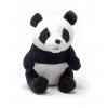 Plyšová panda 16 cm - plyšové hračky