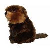 Plush beaver 20 cm - plush toys