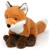 Plush fox 25 cm - plush toys