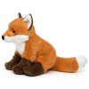 Plush fox 25 cm - plush toys