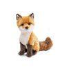Plush fox 27 cm - plush toys