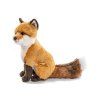 Plush fox 27 cm - plush toys