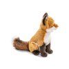 Plush fox 27 cm - plush toys