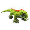 Plush iguana 40 cm - plush toys