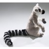 Plush lemur 21 cm - plush toys