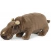 Plush hippo 20 cm - plush toys