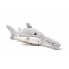 Plush swordfish 25 cm - plush toys