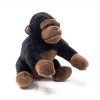 Plush gorilla 16 cm - plush toys