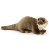 Plush otter 40 cm - plush toys