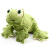 Plush frog 20 cm - plush toys