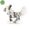 Plush Chinese Crested Dog 25 cm - plush toys