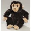 Plush chimpanzee 17 cm - plush toys