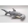 Plush hammerhead shark 26 cm - plush toys