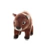 Plush wombat 20 cm - plush toys