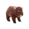 Plush wombat 20 cm - plush toys