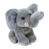 Plush elephant 17cm - plush toys
