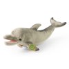 Plush dolphin 40 cm - plush toys
