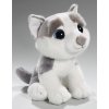 Plyšový pes husky 20 cm - plyšové hračky