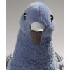 Plush pigeon 20 cm - plush toys