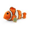 Plush clown fish 25 cm - plush toys