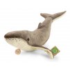 Plush humpback whale 40 cm - plush toys