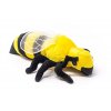 Plush bee 20 cm - plush toys