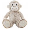 Plush monkey 80 cm - plush toys