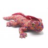 Plyšový chameleon 50 cm - plyšové hračky