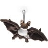 Plush bat 23 cm - plush toys