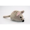 Plush mouse 11 cm - plush toys