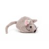 Plush mouse 11 cm - plush toys