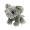 Plush elephant 20 cm - plush toys