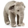 Plush elephant 24 cm - plush toys