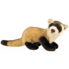 Plush ferret 35 cm - plush toys