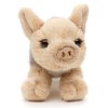 Plush wild boar 13 cm - plush toys