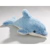 Plush dolphin 40 cm - plush toys
