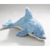 Plush dolphin large 70 cm - plush toys
