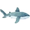 Plush shark large 100 cm - plush toys