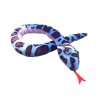 Plush snake 100 cm - plush toys