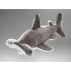 Plush hammerhead shark 35 cm - plush toys