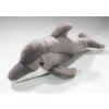 Plush dolphin 40 cm - plush toys