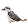 Plush kingfisher 20 cm - plush toys