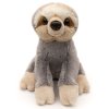 Plush sloth 14 cm - plush toys