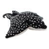 Plush stingray 20 cm - plush toys