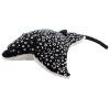 Plush stingray 20 cm - plush toys